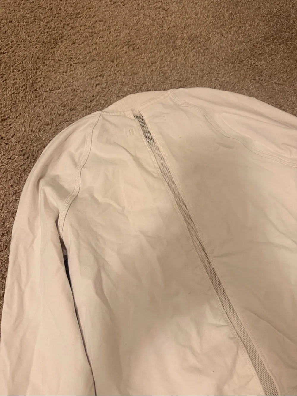 lululemon athletica crisp white